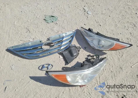 2013 Hyundai Sonata Se z USA, uszkodzony, nr VIN 5NPEC4AC0DH523590